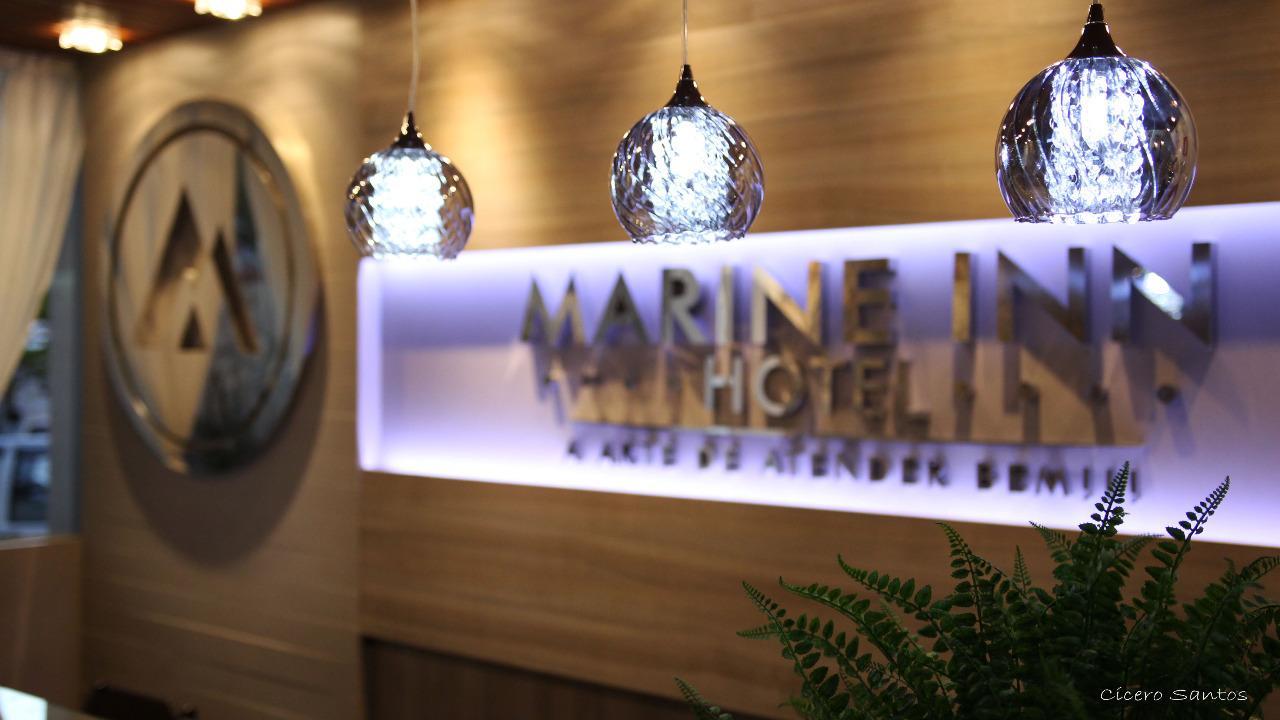 Hotel Marine Inn Machado Exterior foto